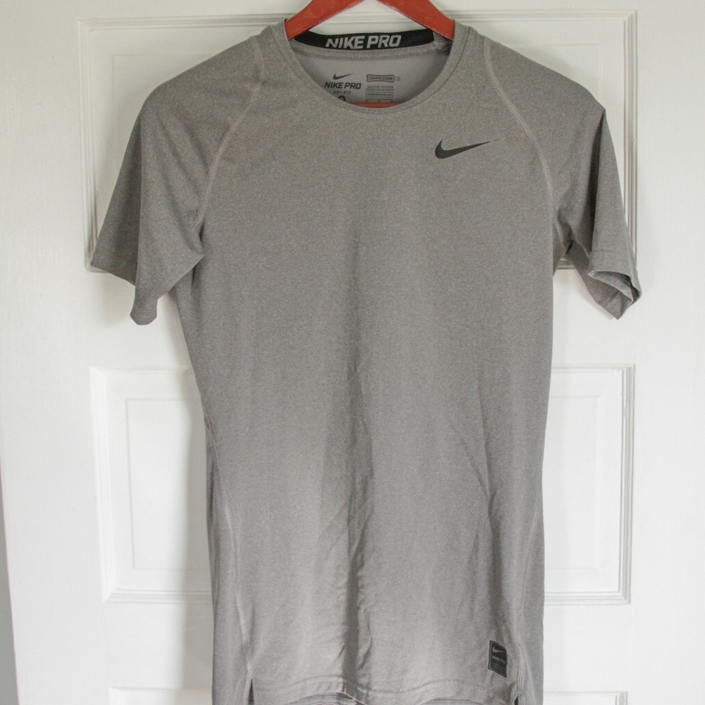 Nike Pro Dri Fit Compression Shirt